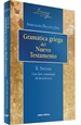 Portada del libro Gramática griega del Nuevo Testamento