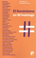Portada del libro El feminismo en 35 hashtags