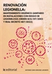 Portada del libro Renovación Legionella: Mantenimiento Higiénico-sanitario en Instalaciones con Riesgo de Legionelosis (Orden SCO/317/2003 y Real Decreto 487/2022)