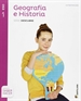Portada del libro Geografia E Historia Extremadura Serie Descubre 1 Eso Saber Hacer