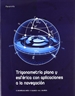 Portada del libro Trigonometría Plana Y Esférica Con Aplicaciones A La Navegación