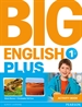 Portada del libro Big English Plus 1 Activity Book