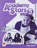Portada del libro ACADEMY STARS 5 Activity and Digital Activity