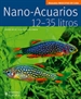 Portada del libro Nano-acuarios 12-35 litros