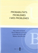Portada del libro Probabilitats: problemes i més problemes