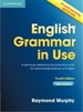 Portada del libro English Grammar in Use with Answers 4th Edition
