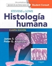Portada del libro Histología humana + StudentConsult (4ª ed.)