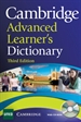 Portada del libro Cambridge Advanced Learner's Dictionary with CD-ROM for Windows and Mac UNED edition