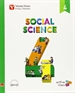 Portada del libro Social Science 4 + Cd (active Class)