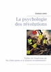 Portada del libro La psychologie des révolutions