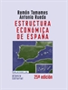 Portada del libro Estructura económica de España