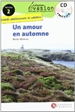 Portada del libro Evasion Niveau 2 Un Amour En Automne + CD