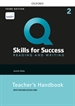 Portada del libro Q Skills for Success (3rd Edition) Reading & Writing 2. Teacher's Book Pack