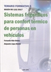Portada del libro Sistemas frigoríficos para confort térmico de personas en vehículos.