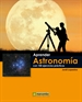 Portada del libro Aprender Astronomía con 100 ejercicios prácticos