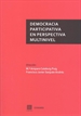 Portada del libro Democracia participativa en perspectiva multinivel