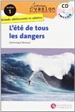 Portada del libro Evasion Niveau 1 L'Ete De Tous Les Dangers + CD