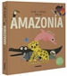 Portada del libro Pipa y Otto en la Amazonía