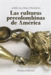Portada del libro Las culturas precolombinas de América