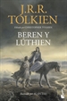 Portada del libro Beren y Lúthien