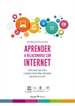 Portada del libro Aprender a relacionarse con internet