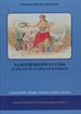 Portada del libro La Restauración en Cuba: el fracaso de un proceso reformista
