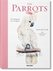 Portada del libro Edward Lear. The Parrots. The Complete Plates