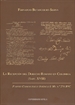 Portada del libro La recepción del Derecho Romano en Colombia (Saec. XVIII)
