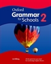 Portada del libro Oxford Grammar for Schools 2. Student's Book + DVD-ROM