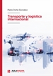 Portada del libro Transporte y logística internacional