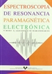 Portada del libro Espectroscopía de resonancia paramagnética electrónica