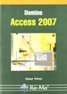 Portada del libro Domine Access 2007