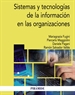 Portada del libro Sistemas y tecnologías de la información en las organizaciones