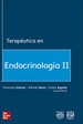 Portada del libro Terapeutica En Endocrinologia II