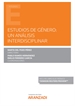 Portada del libro Estudios de género: un análisis interdisciplinar (Papel + e-book)