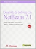 Portada del libro Desarrollo de Software con NetBeans 7.1