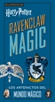 Portada del libro Harry Potter Ravenclaw Magic