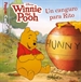 Portada del libro Winnie the Pooh. Un canguro para Rito. Pequecuentos