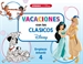 Portada del libro Vacaciones con los clásicos Disney. Empiezo infantil (4 años) (Disney. Cuaderno de vacaciones)