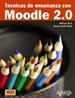 Portada del libro Técnicas de enseñanza con Moodle 2.0