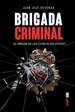 Portada del libro Brigada Criminal