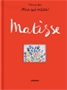 Portada del libro Matisse