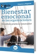 Portada del libro GuíaBurros Bienestar emocional en las organizaciones