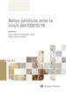 Portada del libro Retos jurídicos ante la crisis del COVID-19