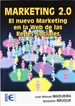 Portada del libro Marketing 2.0. El nuevo marketing en la Web de las Redes Sociales