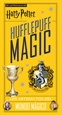 Portada del libro Harry Potter Hufflepuff Magic