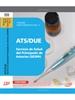 Portada del libro ATS/DUE del Servicio de Salud del Principado de Asturias (SESPA). Temario Parte Específica Vol. II