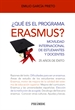 Portada del libro ¿Qué es el programa Erasmus?