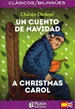 Portada del libro Un Cuento de Navidad / A Christmas Carol
