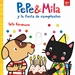 Portada del libro Pepe y Mila y la fiesta de cumpleaños